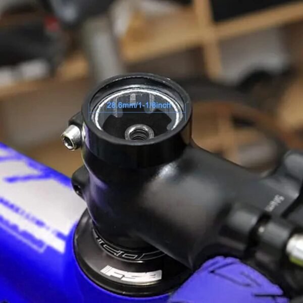 DaKuan 11 Piezas de Fibra de Carbono para Bicicleta, 7 tamaños (20, 15, 10, 5, 3, 2, 1 mm), Tapa Superior de aleación de Aluminio, Tapa de vástago de Tuerca de Estrella para Tallos y Horquillas - Image 5