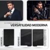 Fidelo Cartera Minimalista para Hombre - Tarjetero Delgado RFID Carteras para Hombre - Image 2