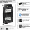 Fidelo Cartera Minimalista para Hombre - Tarjetero Delgado RFID Carteras para Hombre - Image 3